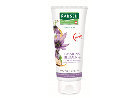 RAUSCH Passionsblumen Shower Cream
